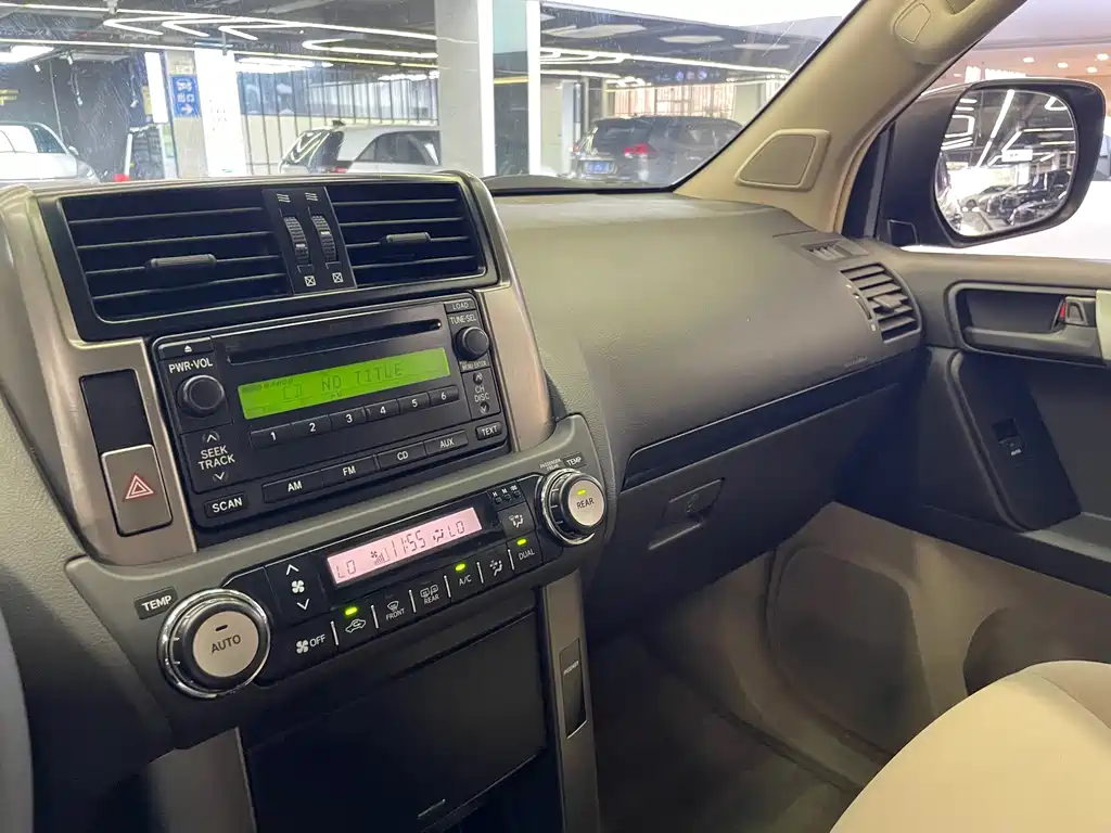 Toyota Prado (Import) — миниатюра 18
