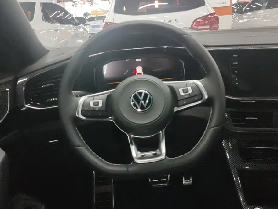 Volkswagen Tayron — миниатюра 15