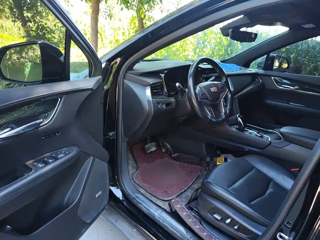 Cadillac XT5 — миниатюра 12