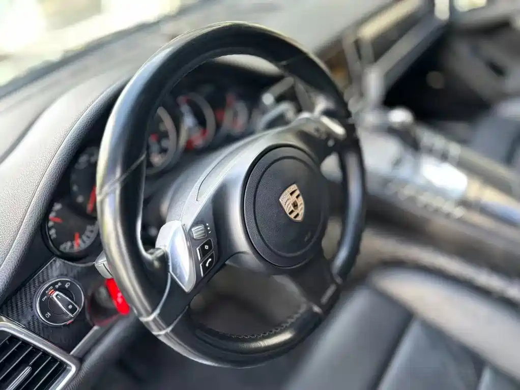 Porsche Panamera — миниатюра 18