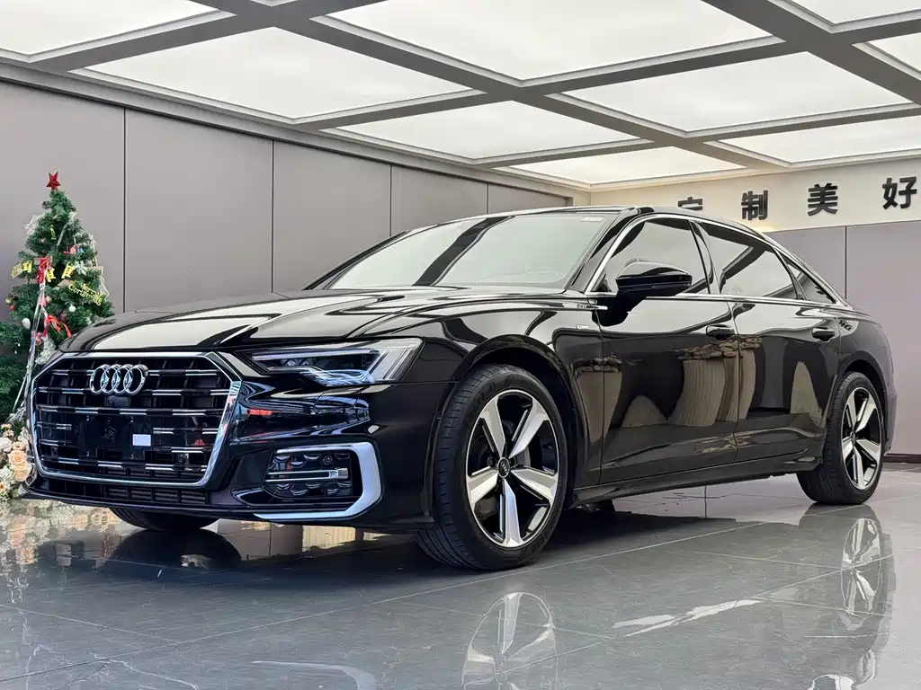 Audi A6L 2024 45 TFSI