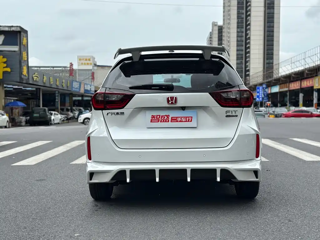 Honda Fit — миниатюра 2