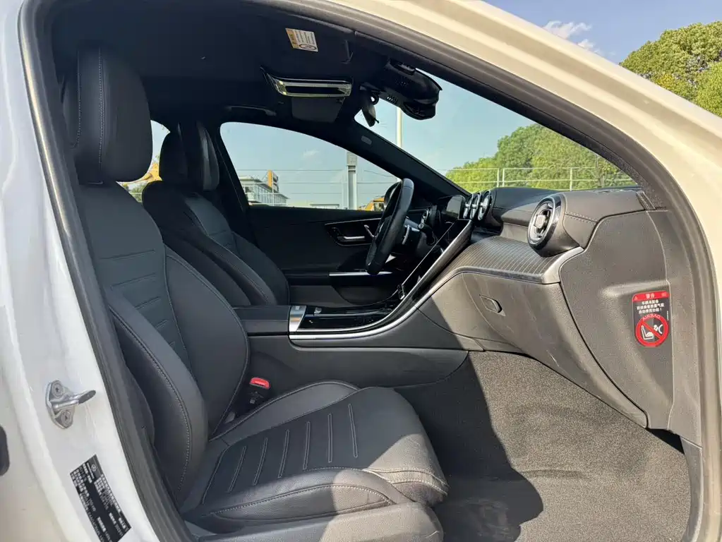 Mercedes-Benz C-Class C 2023 C 260 L Sport
