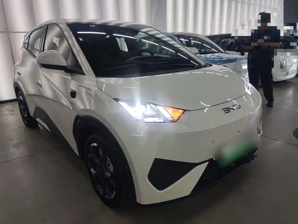 BYD Seagull — миниатюра 4