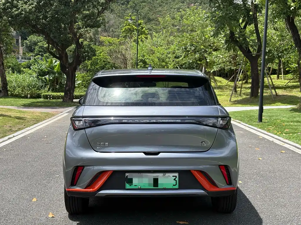 BYD Dolphin — миниатюра 8