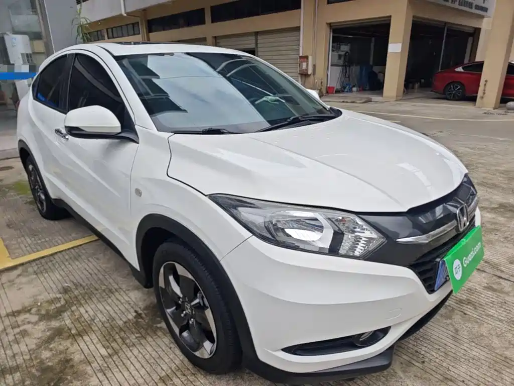 Honda Vezel — миниатюра 4