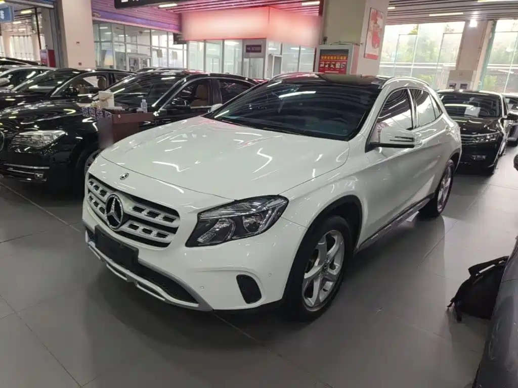 Mercedes-Benz GLA — миниатюра 2