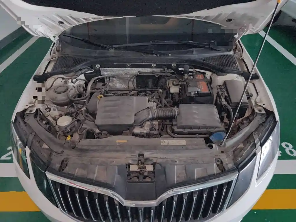 Skoda Octavia — миниатюра 11