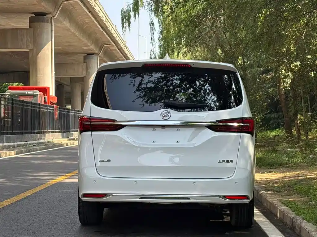 Buick GL8 2023 652T Luxury
