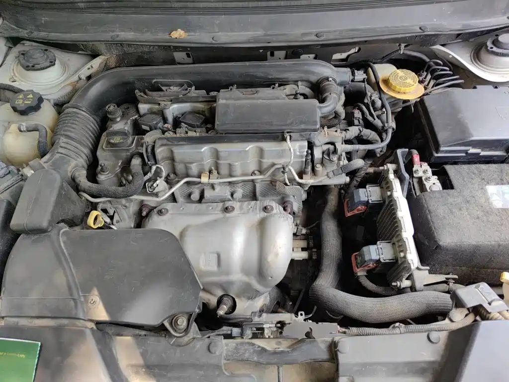 Jeep Cherokee (Import) — миниатюра 11
