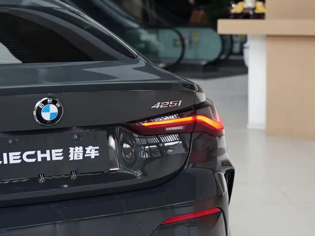 BMW 4 Series — миниатюра 15
