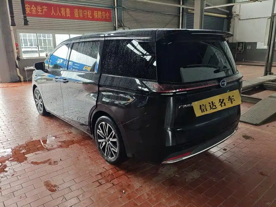 GAC Motor Trumpchi E8 — миниатюра 7
