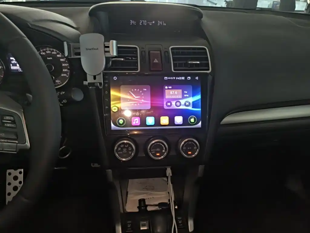 Subaru Forester — миниатюра 13
