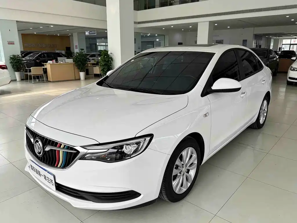 Buick Excelle 2022
