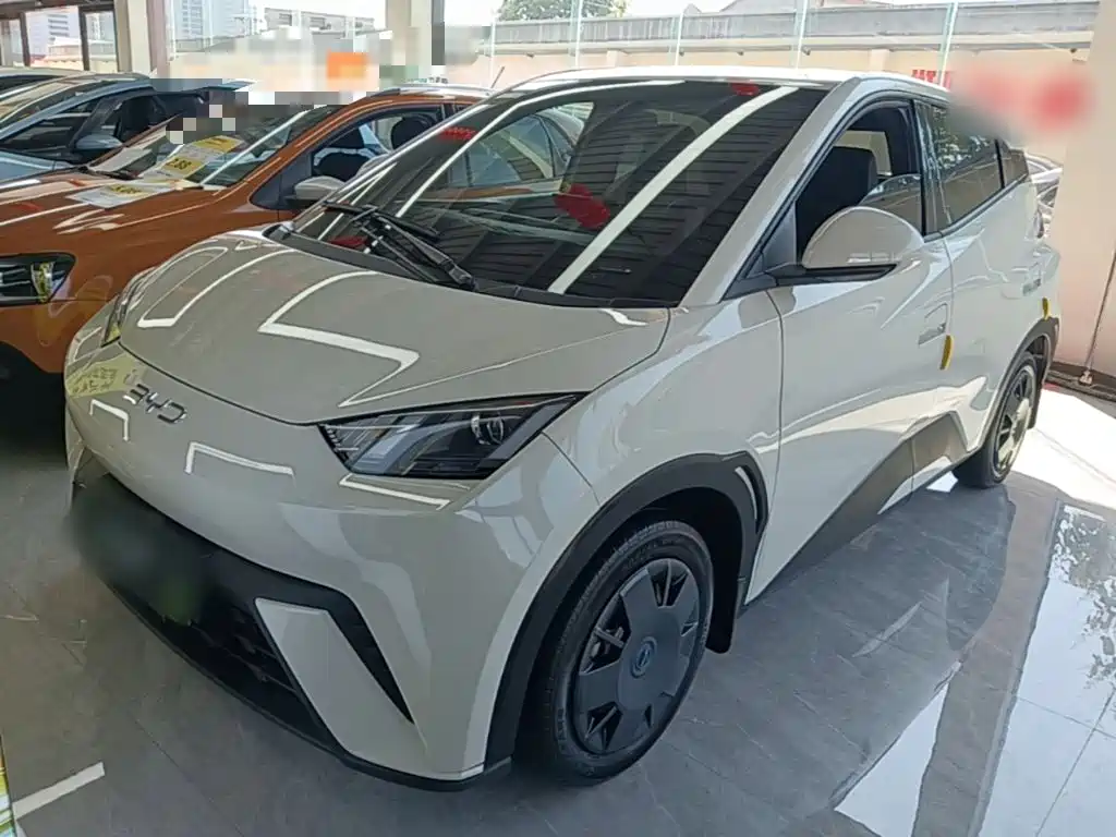 BYD Seagull — миниатюра 2