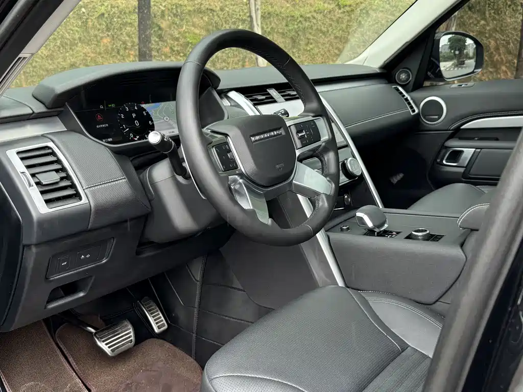Land Rover Discovery — миниатюра 10