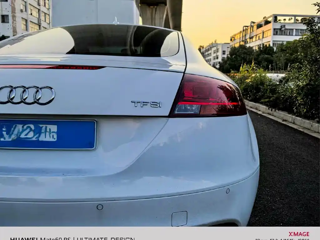 Audi TT — миниатюра 9