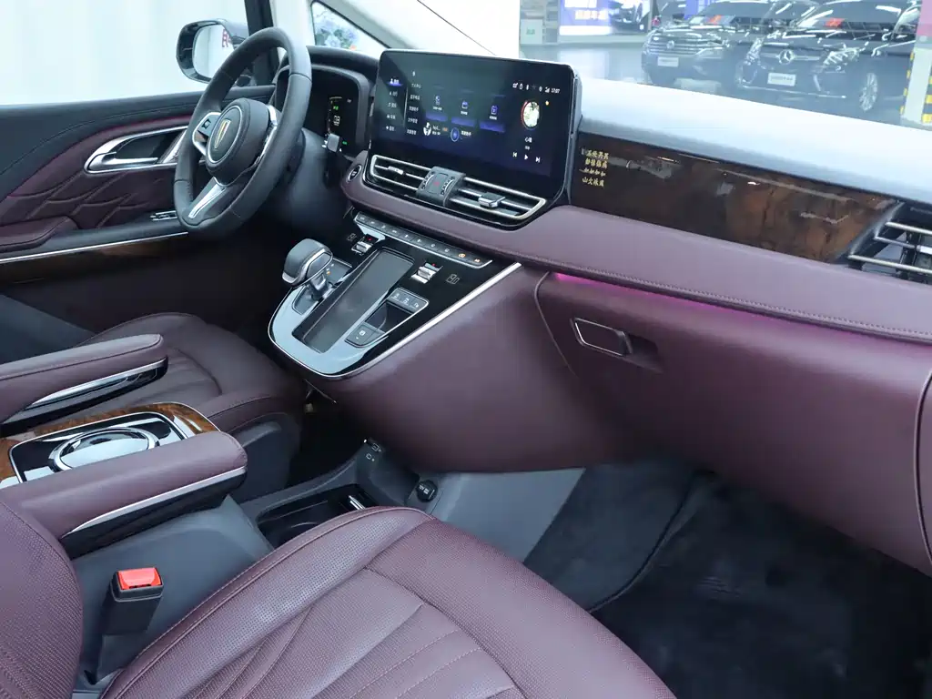 Hongqi HQ9 2023 2.0T