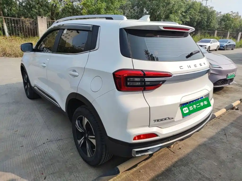 Chery Tiggo 5x — миниатюра 5