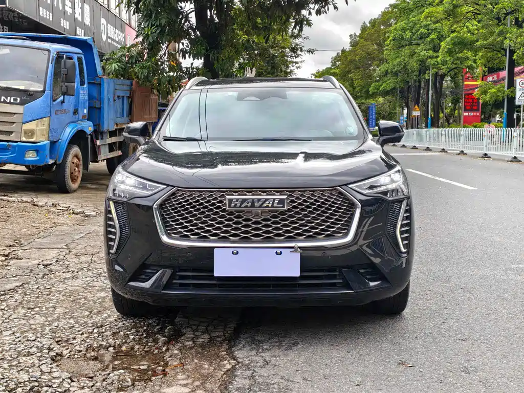 Haval Chulian — миниатюра 2