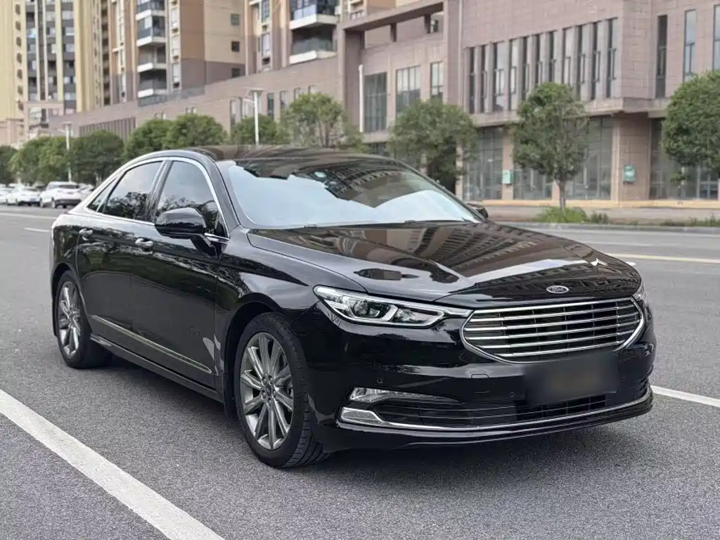 Ford Taurus — миниатюра 4