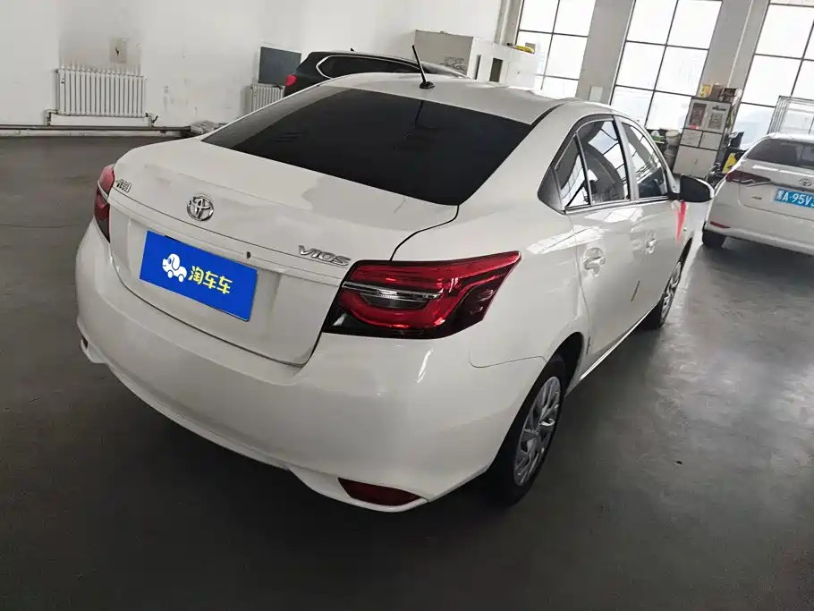 Toyota Vios — миниатюра 3