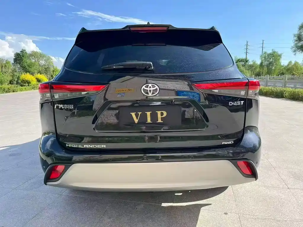 Toyota Highlander — миниатюра 5
