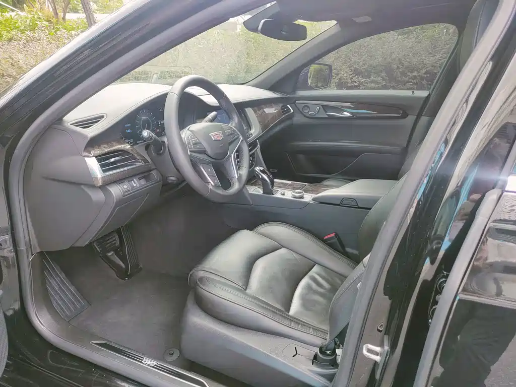 Cadillac CT6 — миниатюра 16