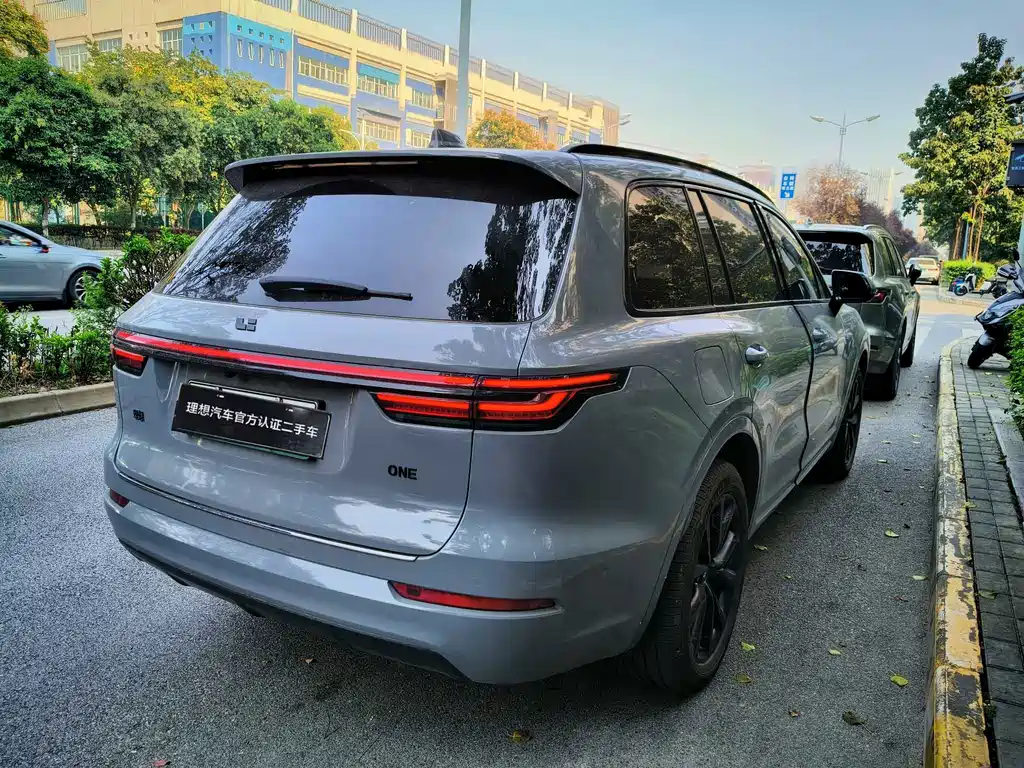 Li Auto Li ONE — миниатюра 6