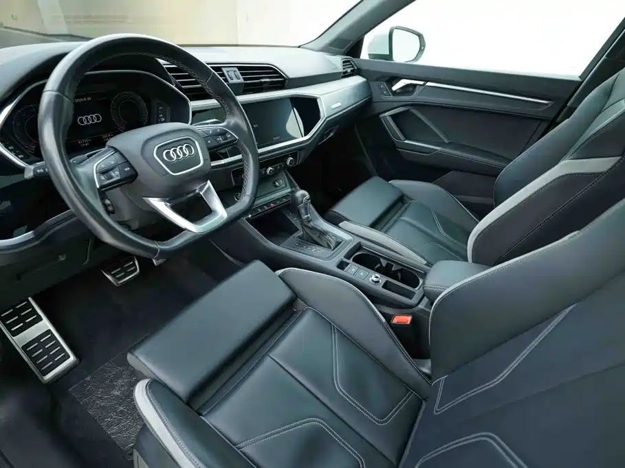 Audi Q3 — миниатюра 9
