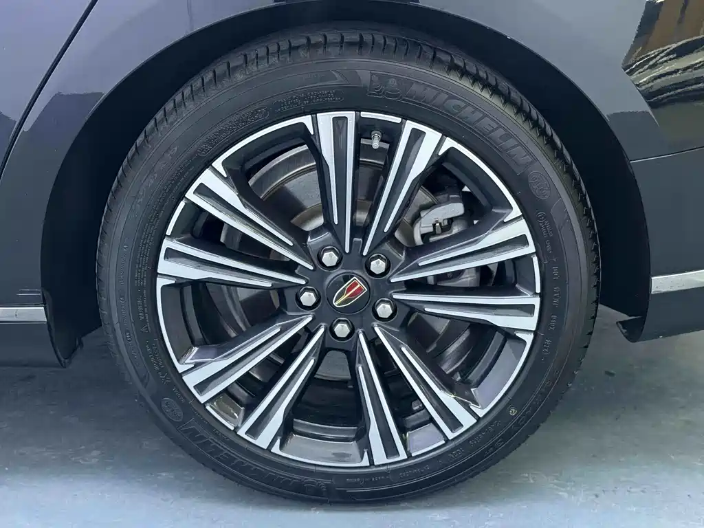 Hongqi Hongqi H9 — миниатюра 4