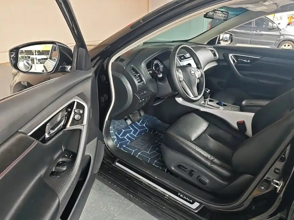 Nissan Teana — миниатюра 16