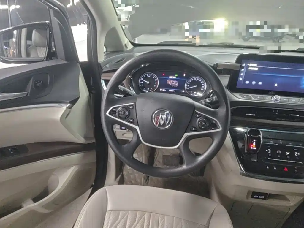 Buick GL8 — миниатюра 15