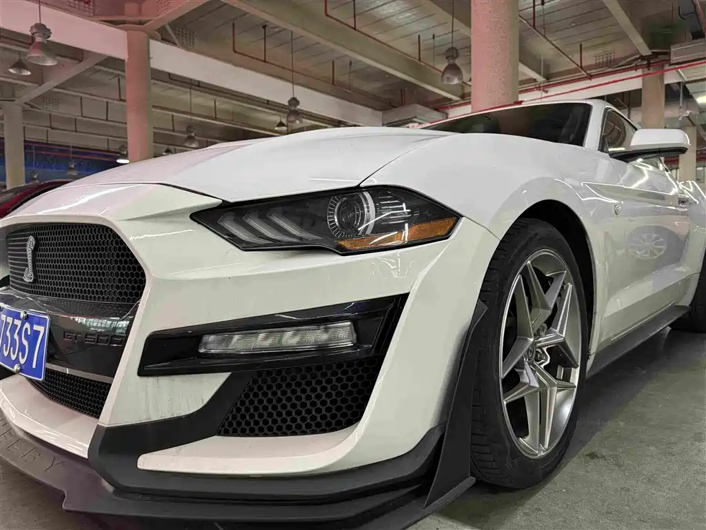 Ford Mustang — миниатюра 2