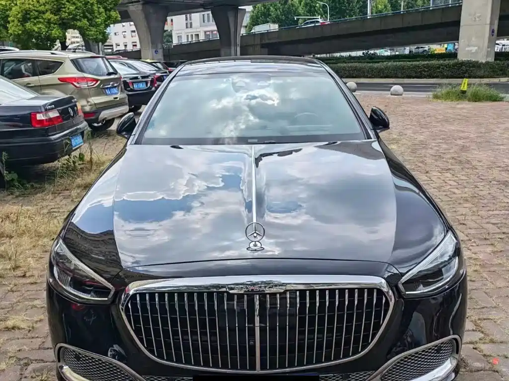 Mercedes-Benz S-Class — миниатюра 2