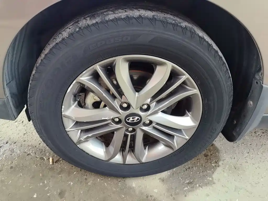 Hyundai ix35 — миниатюра 23