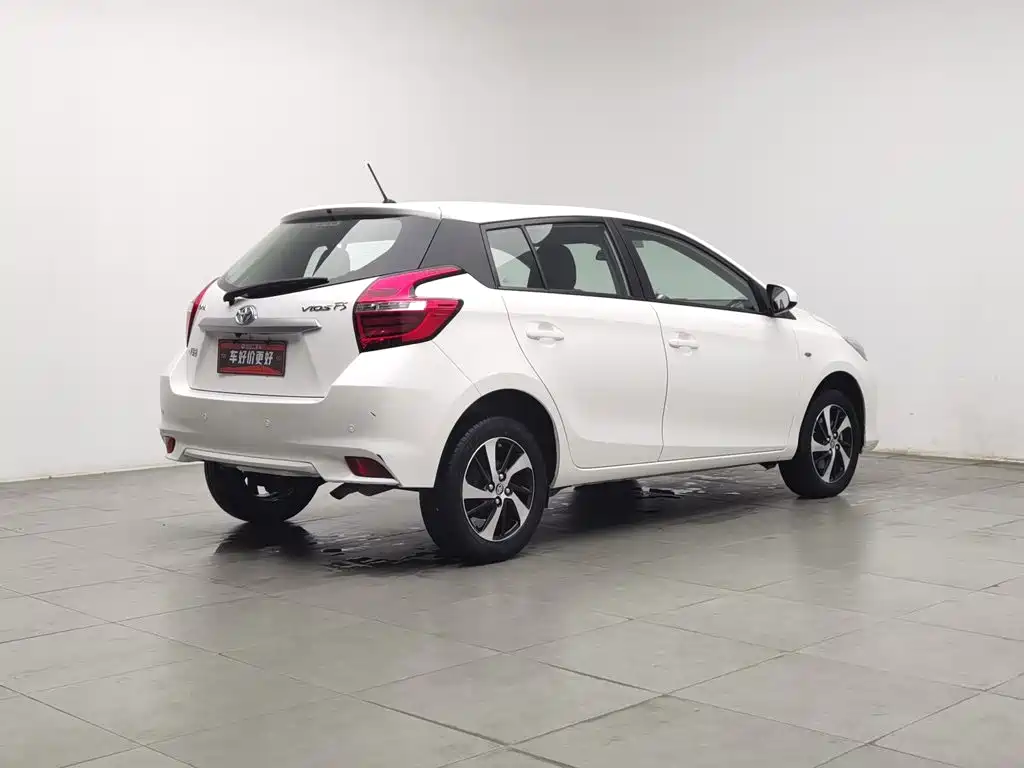 Toyota Vios FS — миниатюра 2