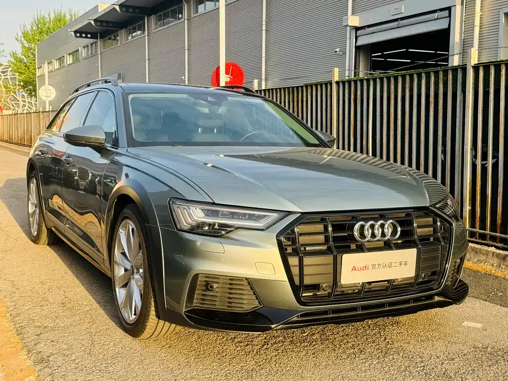 Audi A6 2021 allroad quattro 55 TFSI Premium