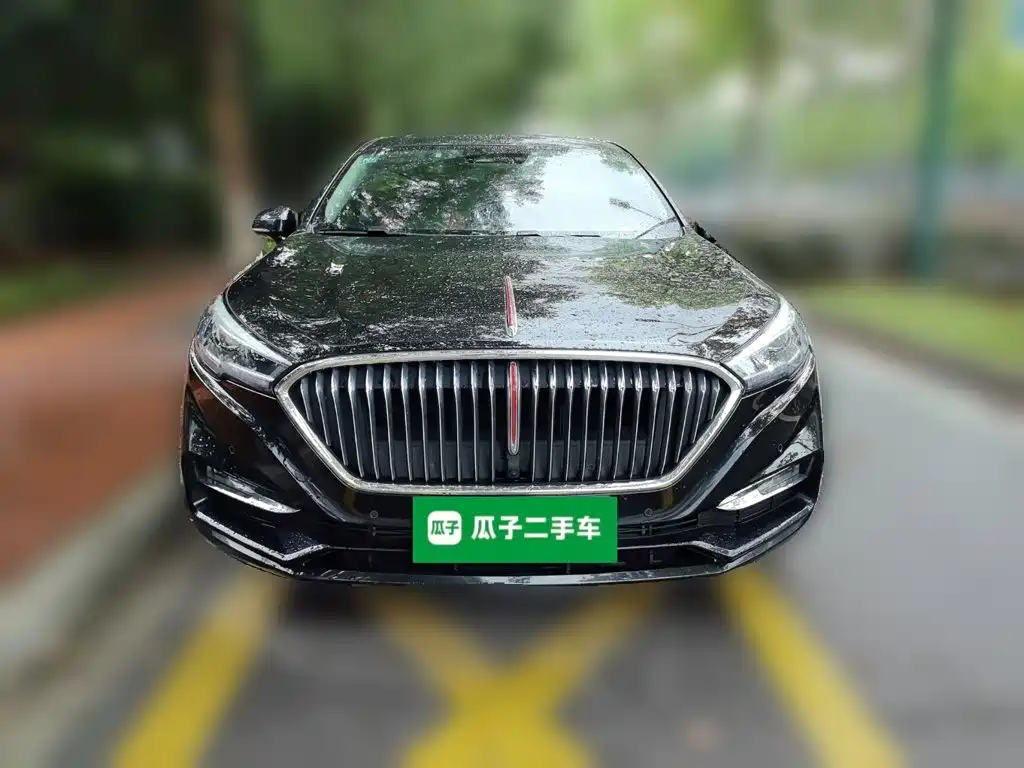 Hongqi Hongqi H5 — миниатюра 2