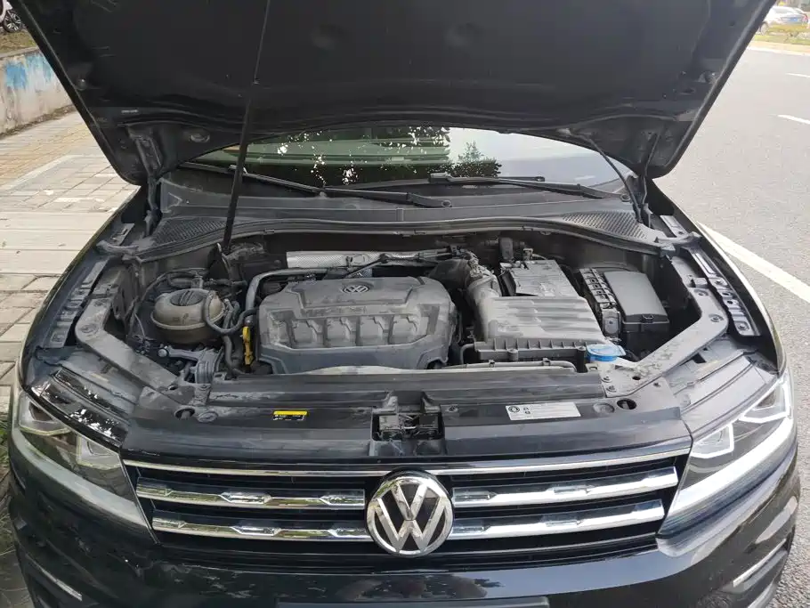 Volkswagen Tiguan L — миниатюра 10