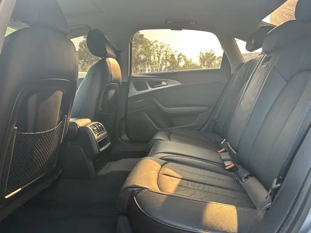 Audi A6L — миниатюра 7