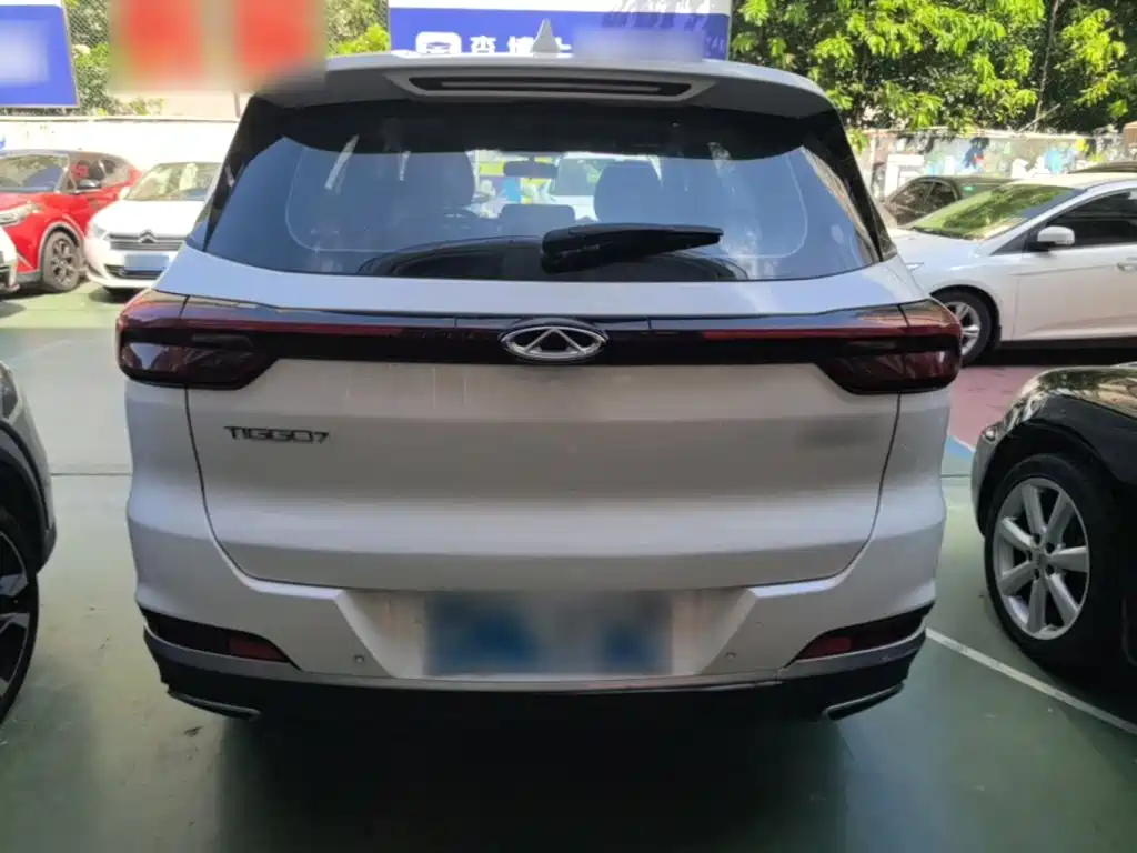 Chery Tiggo 7 — миниатюра 6