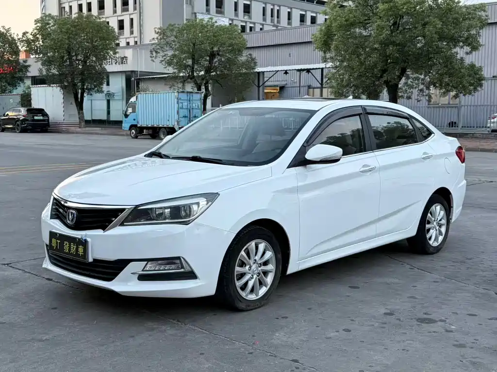 Changan V7 2017