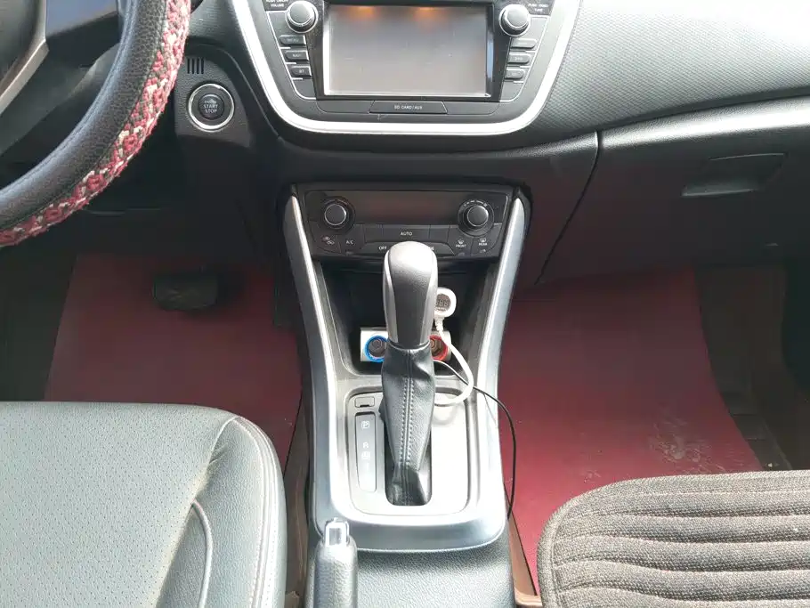 Suzuki S-Cross — миниатюра 16