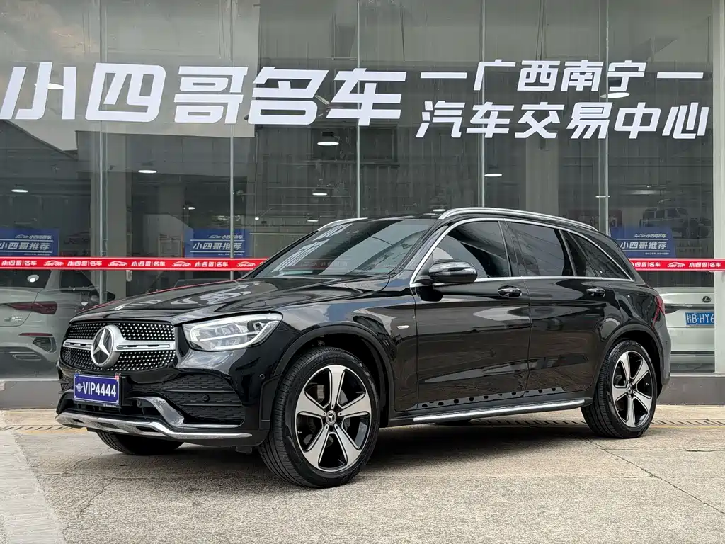 Mercedes-Benz GLC 2022 GLC 300 L 4MATIC