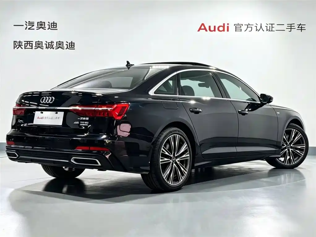 Audi A6L 2022 45 TFSI quattro