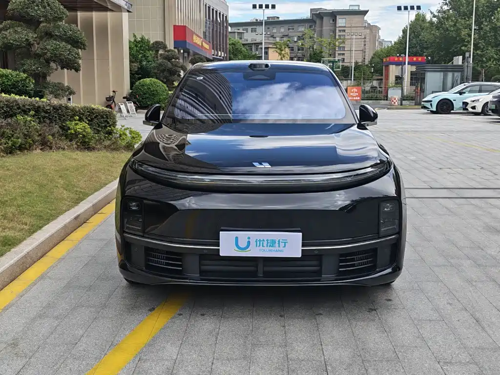 Li Auto Li L7 — миниатюра 2