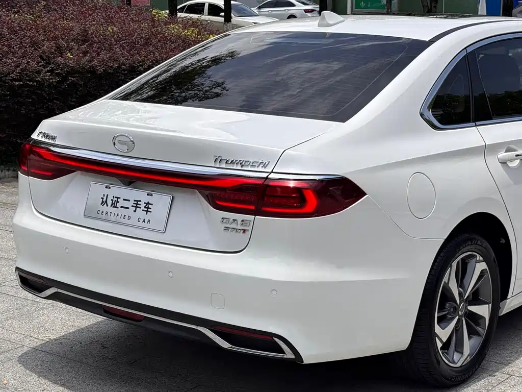 GAC Motor Trumpchi GA6 — миниатюра 8