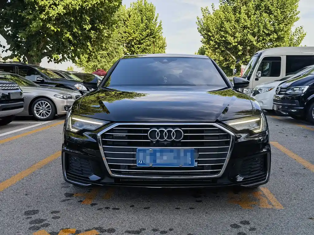 Audi A6L — миниатюра 2