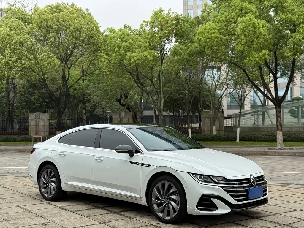 Volkswagen FAW - Passat CC CC 2023 380TSI